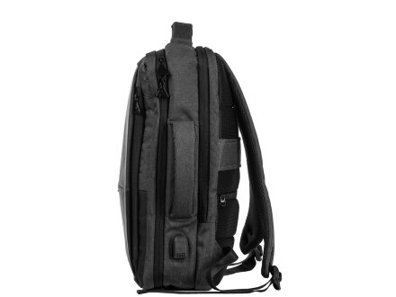 Рюкзак-трансформер Volume для ноутбука 15'', серый Рюкзак-трансформер Volume для ноутбука 15'', серый