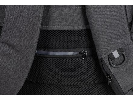 Рюкзак-трансформер Volume для ноутбука 15'', серый Рюкзак-трансформер Volume для ноутбука 15'', серый