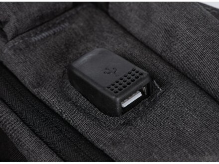 Рюкзак-трансформер Volume для ноутбука 15'', серый Рюкзак-трансформер Volume для ноутбука 15'', серый