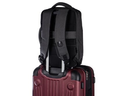 Рюкзак-трансформер Volume для ноутбука 15'', серый Рюкзак-трансформер Volume для ноутбука 15'', серый