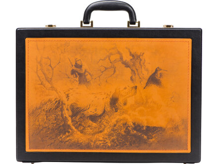 Набор Охотничий азарт, коричневый Набор Охотничий азарт, коричневый