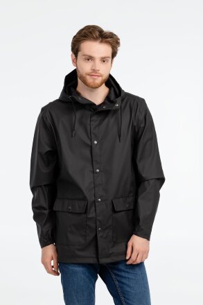 Дождевик мужской Squall, черный Дождевик мужской Squall, черный