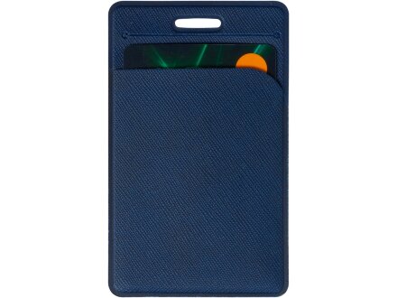 Карман вертикальный с дополнительным отделениемFavor, синий Карман вертикальный с дополнительным отделениемFavor, синий