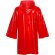 Дождевик-плащ CloudTime, красный Дождевик-плащ CloudTime, красный