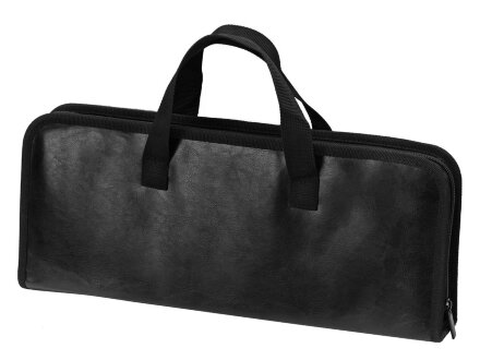 Набор для BBQ Fabrizio в инд.чехле, черный (Р) Набор для BBQ Fabrizio в инд.чехле, черный (Р)