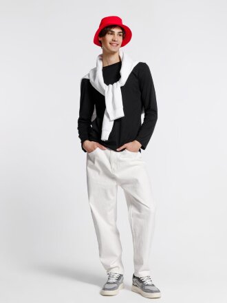 Панама Promo, красная Панама Promo, красная