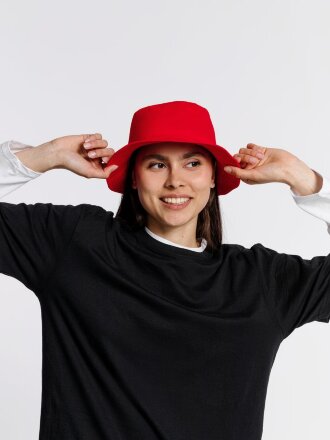 Панама Promo, красная Панама Promo, красная