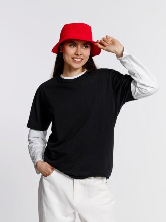 Панама Promo, красная Панама Promo, красная