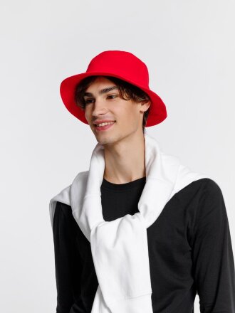 Панама Promo, красная Панама Promo, красная