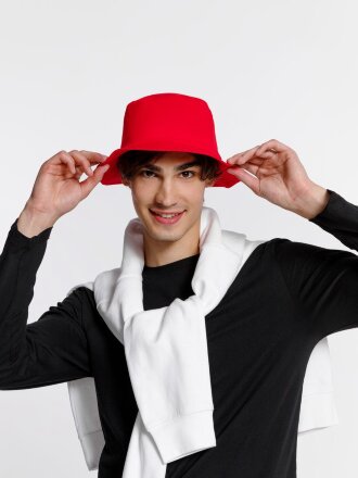 Панама Promo, красная Панама Promo, красная