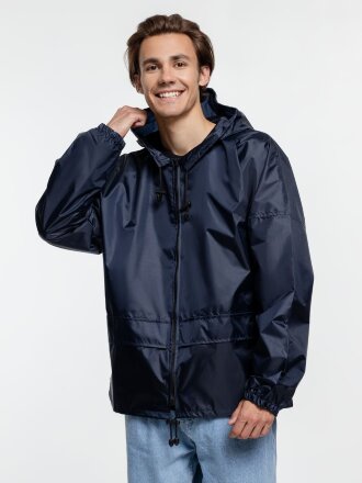 Ветровка Kivach Promo, темно-синий Ветровка Kivach Promo, темно-синий