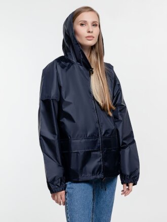 Ветровка Kivach Promo, темно-синий Ветровка Kivach Promo, темно-синий