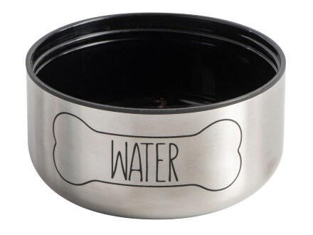 Вакуумный термос Buddy 3-в-1 со съемными мисками для питомцев, 1000 мл, синий Вакуумный термос Buddy 3-в-1 со съемными мисками для питомцев, 1000 мл, синий