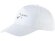 Бейсболка Memphis 5-ти панельная 165 гр, белый (P)