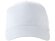Бейсболка Memphis 5-ти панельная 165 гр, белый (P)