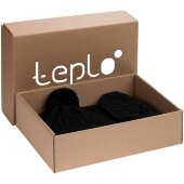 Набор Heat Trick, черный меланж Набор Heat Trick, черный меланж