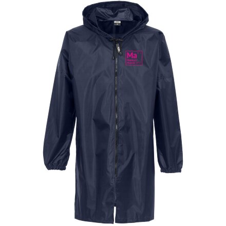 Дождевик «Мамий», темно-синий Дождевик «Мамий», темно-синий
