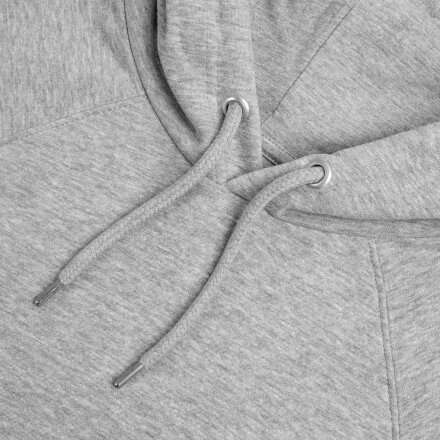 Толстовка унисекс Stellar, серый меланж Толстовка унисекс Stellar, серый меланж