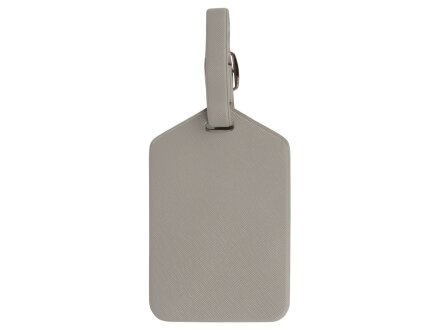 Багажная бирка Weekend из ПВХ, серый Багажная бирка Weekend из ПВХ, серый