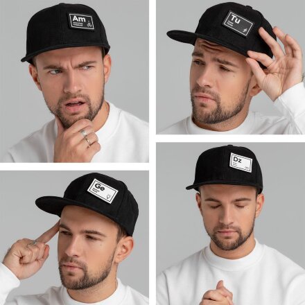 Комплект из 4 шевронов «Химия состояний» Комплект из 4 шевронов «Химия состояний»