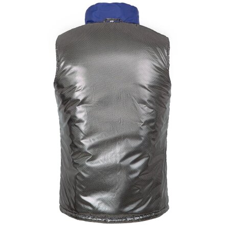 Жилет двусторонний Climb, ярко-синий (сапфир) Жилет двусторонний Climb, ярко-синий (сапфир)