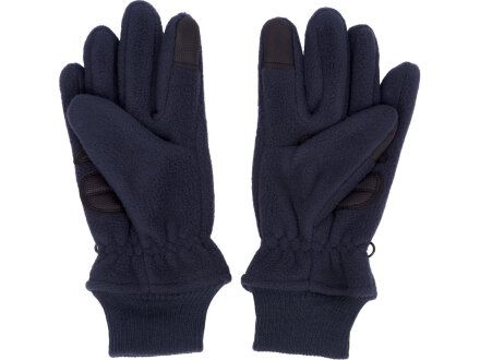 Перчатки флисовые Ямантау L, кл. синий Перчатки флисовые Ямантау L, кл. синий