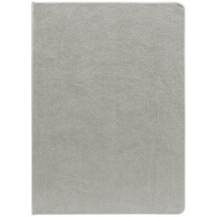 Ежедневник New Latte, недатированный, серый Ежедневник New Latte, недатированный, серый