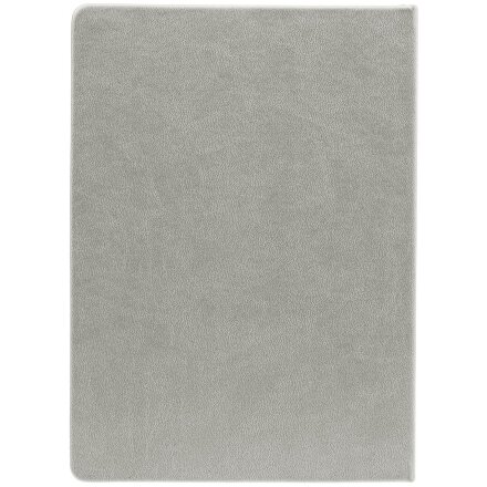 Ежедневник New Latte, недатированный, серый Ежедневник New Latte, недатированный, серый