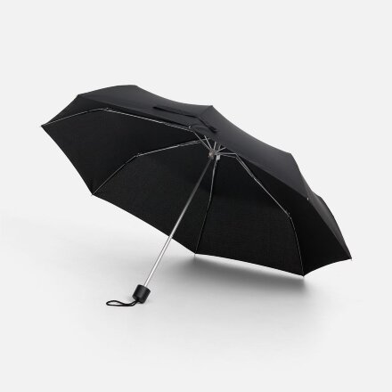 Зонт складной Light, черный