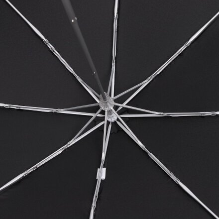 Зонт складной Light, черный