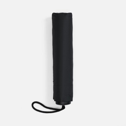 Зонт складной Light, черный