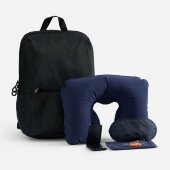 Набор Travelight, черный Набор Travelight, черный