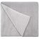 Шарф Nobilis, белый с серым Шарф Nobilis, белый с серым