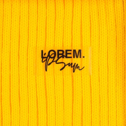 Лейбл из ПВХ Dzeta, S, прозрачный Лейбл из ПВХ Dzeta, S, прозрачный