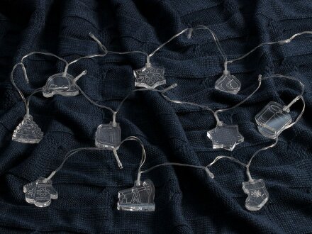 Светодиодная гирлянда Fuel Up, нефть и газ Светодиодная гирлянда Fuel Up, нефть и газ