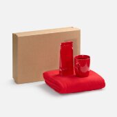 Набор Warm Spell, красный Набор Warm Spell, красный