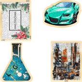 Пазл Prezent на заказ, M Пазл Prezent на заказ, M