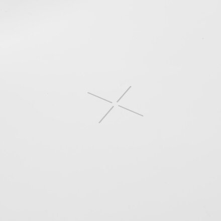 Станция беспроводной зарядки с часами и подсветкой GlobeBee, белая Станция беспроводной зарядки с часами и подсветкой GlobeBee, белая