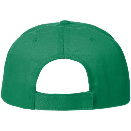 Бейсболка Promo, зеленая Бейсболка Promo, зеленая