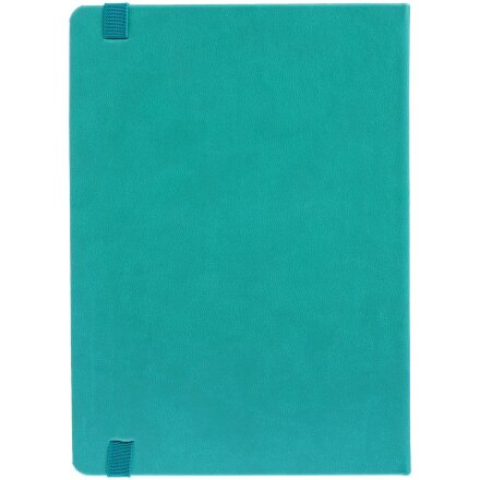 Ежедневник New Factor, недатированный, бирюзовый Ежедневник New Factor, недатированный, бирюзовый