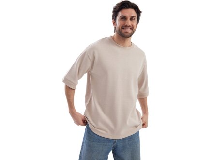 Футболка Gamma.01 мужская, бежевый