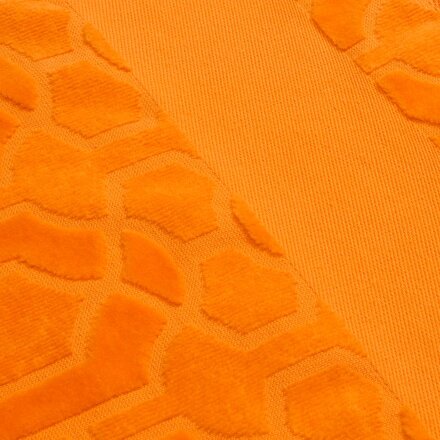 Полотенце Velin, большое, оранжевое