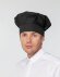 Колпак поварской Cookery, черный Колпак поварской Cookery, черный