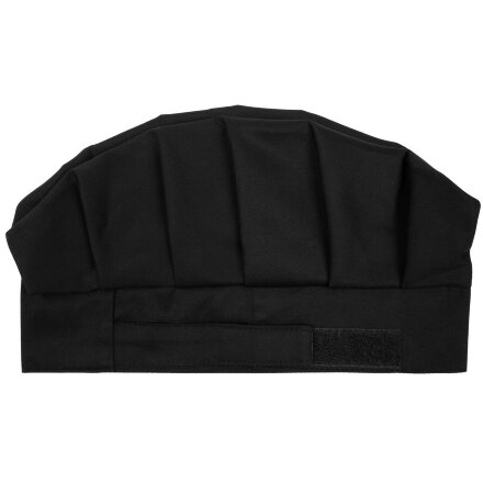 Колпак поварской Cookery, черный Колпак поварской Cookery, черный