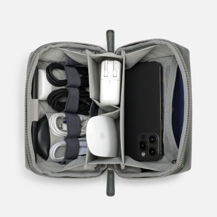 Несессер Tywin, серый