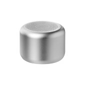 Беспроводная колонка Passion 80dB 600 mAh, серебряная Беспроводная колонка Passion 80dB 600 mAh, серебряная