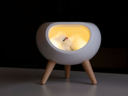 Ночник Rombica LED Koko White Ночник Rombica LED Koko White