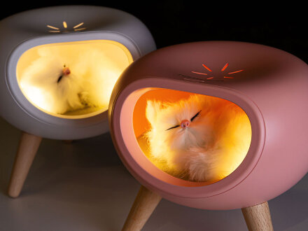 Ночник Rombica LED Koko White Ночник Rombica LED Koko White