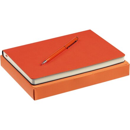 Набор Romano, оранжевый Набор Romano, оранжевый