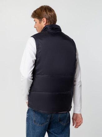 Жилет Warm темно-синий Жилет Warm темно-синий